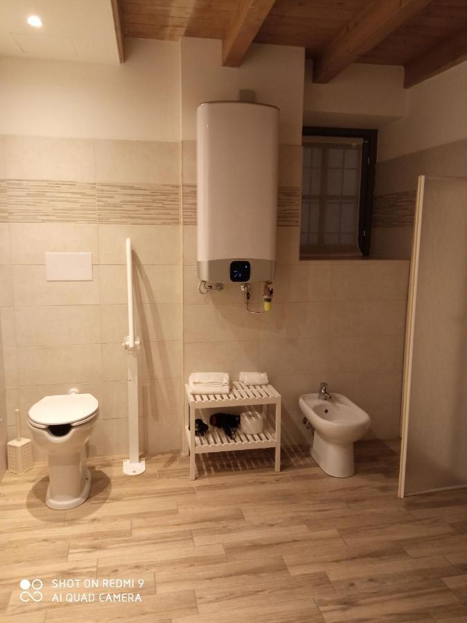 מלון Dello La Casina מראה חיצוני תמונה