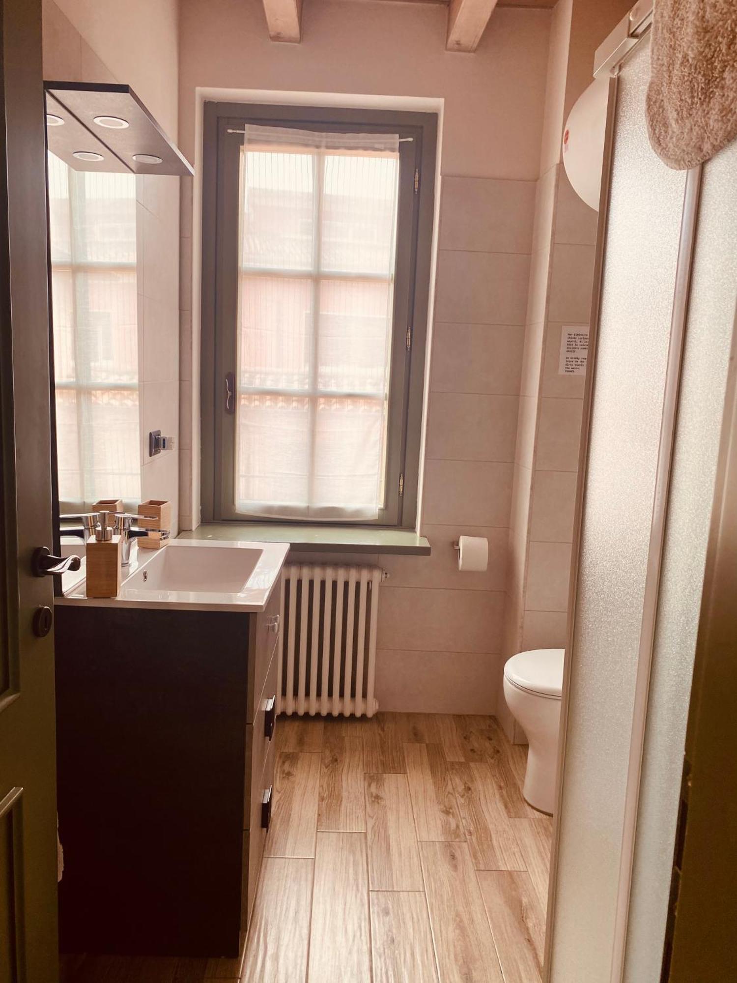 מלון Dello La Casina מראה חיצוני תמונה