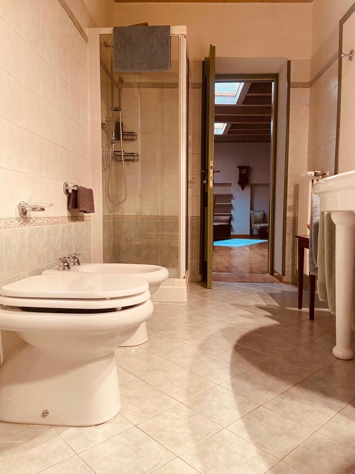 מלון Dello La Casina מראה חיצוני תמונה